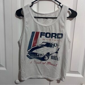 Ford Tank Top